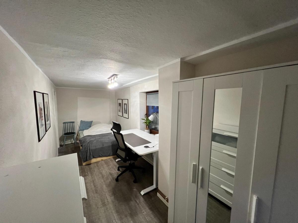 Gemuetliche Ferienwohnung In Stadtnaehe Oldenburg Zewnętrze zdjęcie